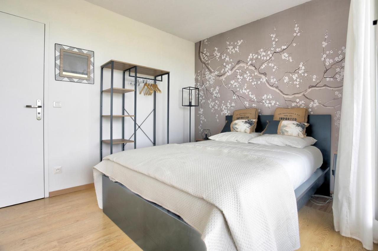 La Coquille - Appartement Vue Mer Erquy Exteriör bild