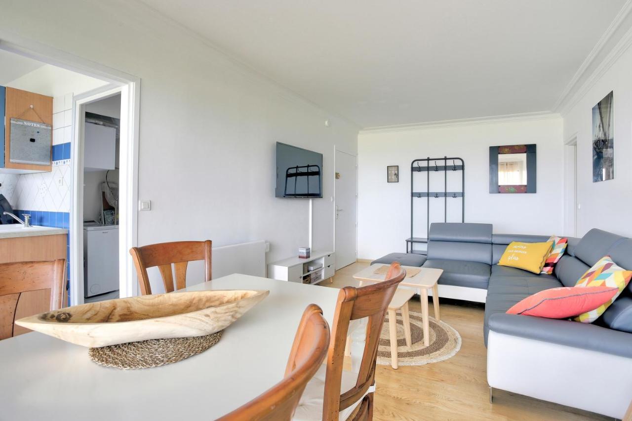 La Coquille - Appartement Vue Mer Erquy Exteriör bild