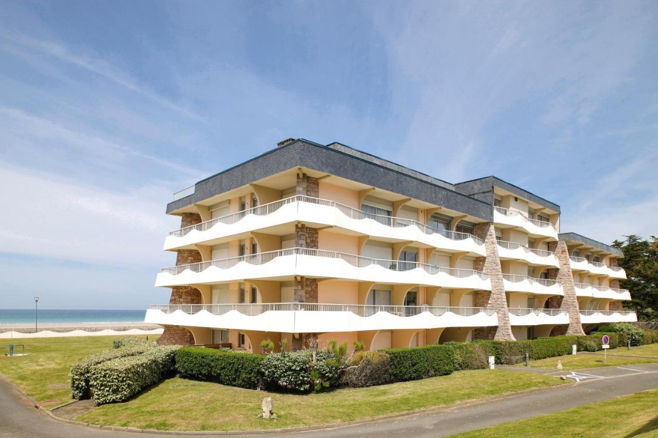 La Coquille - Appartement Vue Mer Erquy Exteriör bild